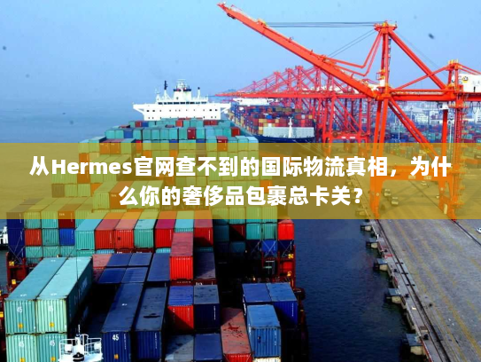 从Hermes官网查不到的国际物流真相，为什么你的奢侈品包裹总卡关？
