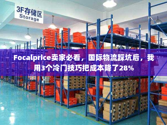 Focalprice卖家必看，国际物流踩坑后，我用3个冷门技巧把成本降了28%