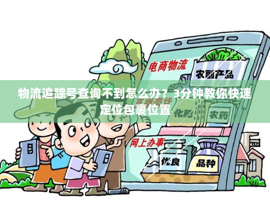 物流追踪号查询不到怎么办?3分钟教你快速定位包裹位置 物流追踪号查询不到怎么办?3分钟教你快速定位包裹位置