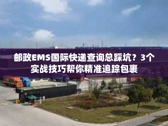 邮政EMS国际快递查询总踩坑？3个实战技巧帮你精准追踪包裹
