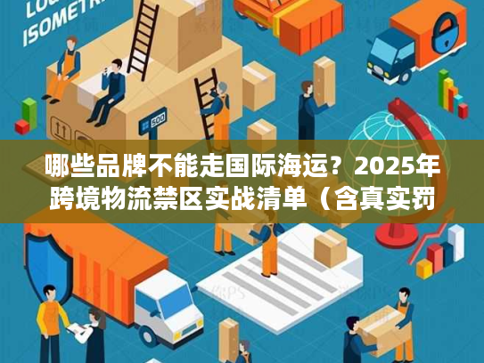 哪些品牌不能走国际海运？2025年跨境物流禁区实战清单（含真实罚单案例）