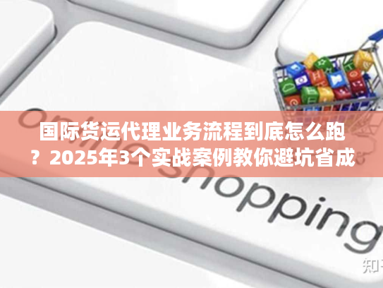 国际货运代理业务流程到底怎么跑？2025年3个实战案例教你避坑省成本！
