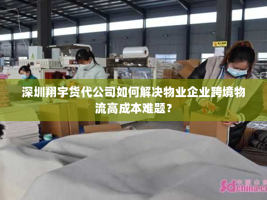 深圳翔宇货代公司如何解决物业企业跨境物流高成本难题? 深圳翔宇货代公司如何解决物业企业跨境物流高成本难题?