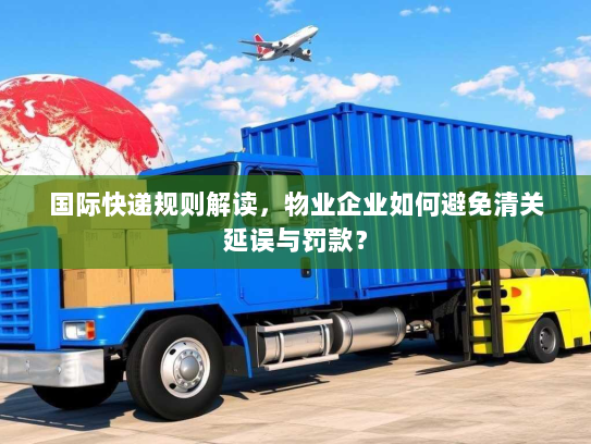国际快递规则解读,物业企业如何避免清关延误与罚款? 国际快递规则解读,物业企业如何避免清关延误与罚款?