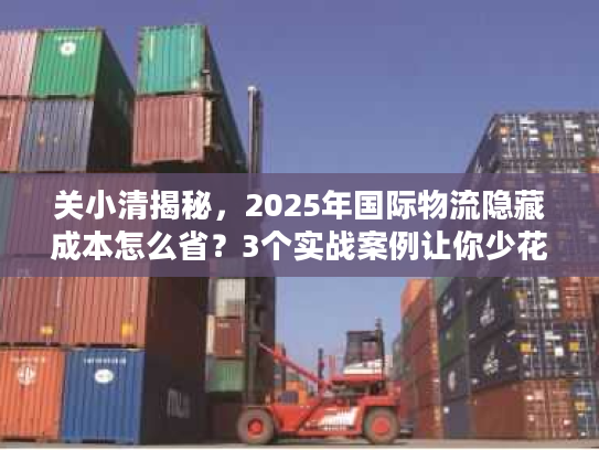 关小清揭秘，2025年国际物流隐藏成本怎么省？3个实战案例让你少花10万！