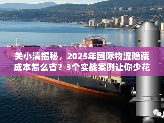 关小清揭秘，2025年国际物流隐藏成本怎么省？3个实战案例让你少花10万！