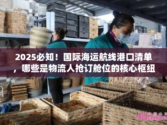2025必知！国际海运航线港口清单，哪些是物流人抢订舱位的核心枢纽？
