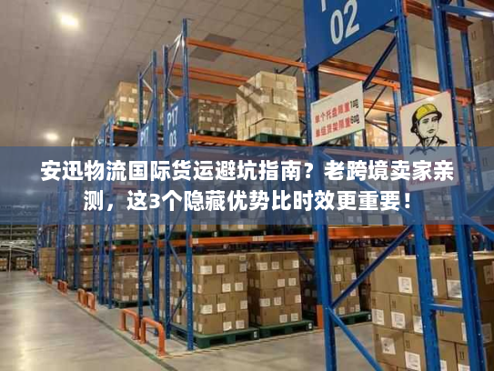 安迅物流国际货运避坑指南？老跨境卖家亲测，这3个隐藏优势比时效更重要！