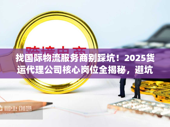 找国际物流服务商别踩坑！2025货运代理公司核心岗位全揭秘，避坑必看