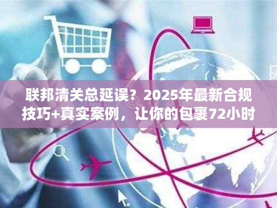 联邦清关总延误？2025年最新合规技巧+真实案例，让你的包裹72小时内放行！