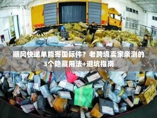 顺风快递单能寄国际件？老跨境卖家亲测的3个隐藏用法+避坑指南