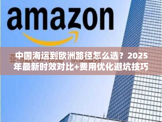 中国海运到欧洲路径怎么选？2025年最新时效对比+费用优化避坑技巧