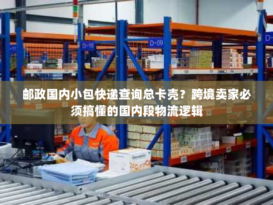 邮政国内小包快递查询总卡壳？跨境卖家必须搞懂的国内段物流逻辑