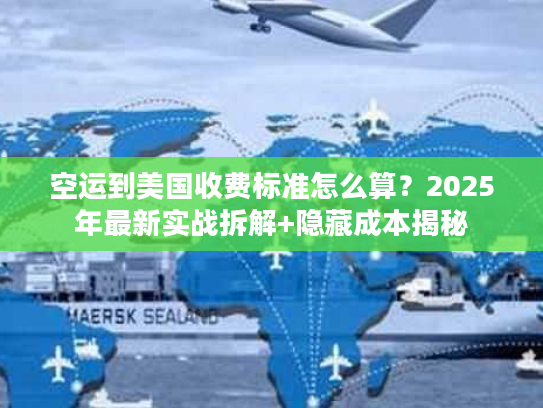 空运到美国收费标准怎么算?2025年最新实战拆解+隐藏成本揭秘 空运到美国收费标准怎么算?2025年最新实战拆解+隐藏成本揭秘