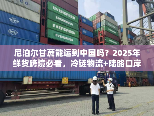 尼泊尔甘蔗能运到中国吗？2025年鲜货跨境必看，冷链物流+陆路口岸通关全流程