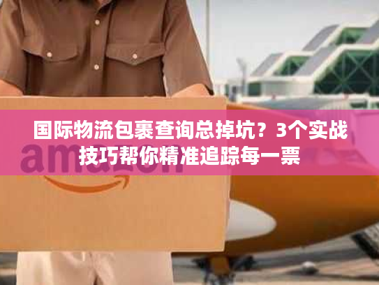 国际物流包裹查询总掉坑?3个实战技巧帮你精准追踪每一票 国际物流包裹查询总掉坑?3个实战技巧帮你精准追踪每一票