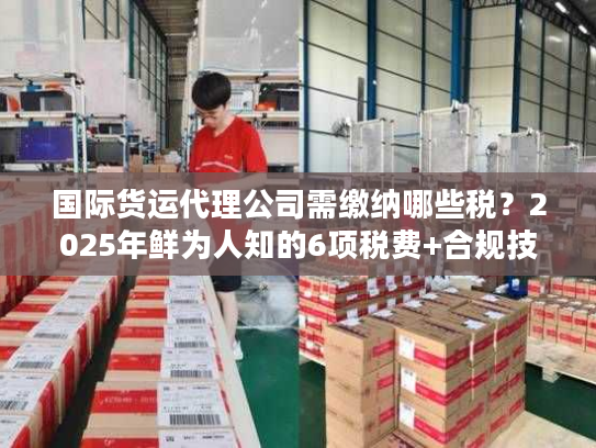 国际货运代理公司需缴纳哪些税？2025年鲜为人知的6项税费+合规技巧