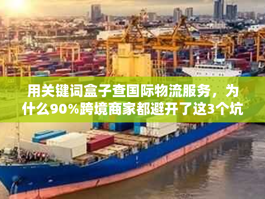 用关键词盒子查国际物流服务，为什么90%跨境商家都避开了这3个坑？