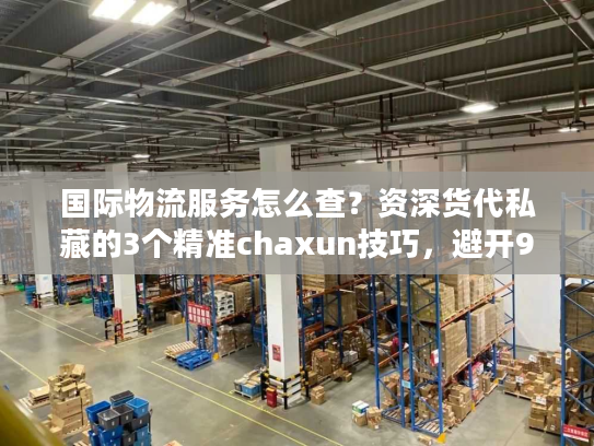 国际物流服务怎么查?资深货代私藏的3个精准chaxun技巧,避开90%的坑 国际物流服务怎么查?资深货代私藏的3个精准chaxun技巧,避开90%的坑