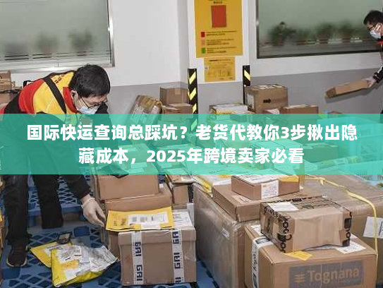 国际快运查询总踩坑?老货代教你3步揪出隐藏成本,2025年跨境卖家必看 国际快运查询总踩坑?老货代教你3步揪出隐藏成本,2025年跨境卖家必看