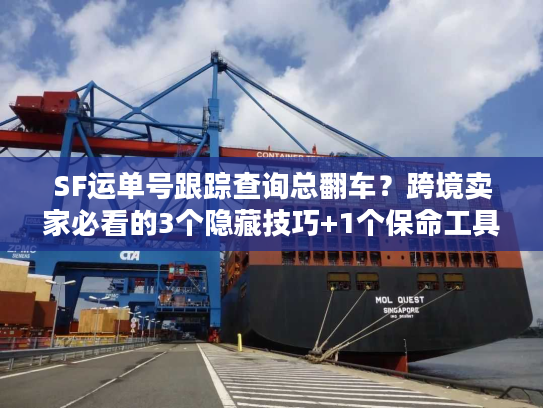 SF运单号跟踪查询总翻车?跨境卖家必看的3个隐藏技巧+1个保命工具 SF运单号跟踪查询总翻车?跨境卖家必看的3个隐藏技巧+1个保命工具