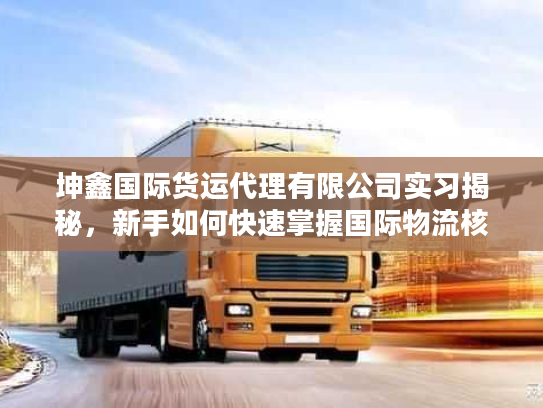 坤鑫国际货运代理有限公司实习揭秘，新手如何快速掌握国际物流核心服务？