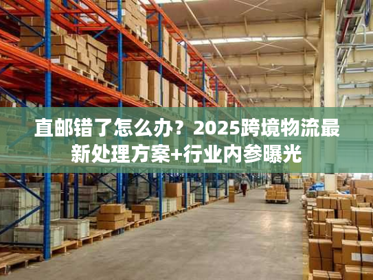 直邮错了怎么办？2025跨境物流最新处理方案+行业内参曝光