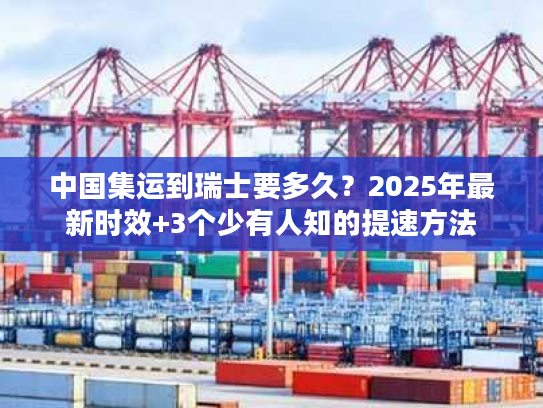 中国集运到瑞士要多久？2025年最新时效+3个少有人知的提速方法