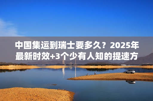 中国集运到瑞士要多久？2025年最新时效+3个少有人知的提速方法