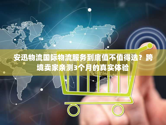 安迅物流国际物流服务到底值不值得选？跨境卖家亲测3个月的真实体验