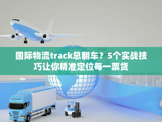 国际物流track总翻车?5个实战技巧让你精准定位每一票货 国际物流track总翻车?5个实战技巧让你精准定位每一票货