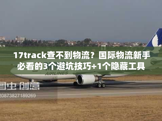 17track查不到物流？国际物流新手必看的3个避坑技巧+1个隐藏工具