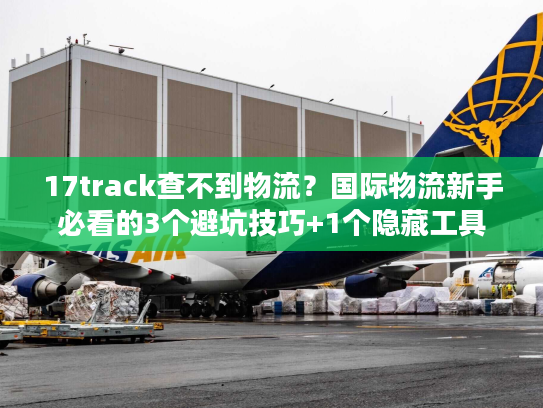 17track查不到物流？国际物流新手必看的3个避坑技巧+1个隐藏工具