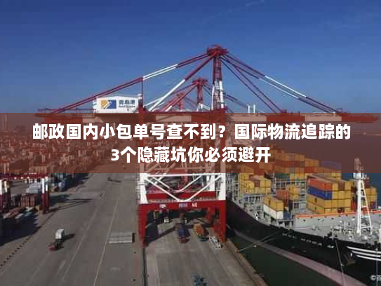邮政国内小包单号查不到？国际物流追踪的3个隐藏坑你必须避开