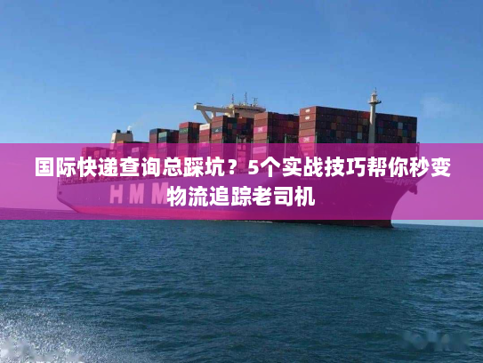 国际快递查询总踩坑？5个实战技巧帮你秒变物流追踪老司机