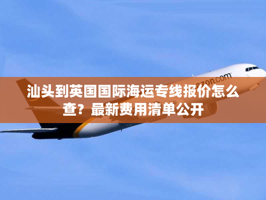 汕头到英国国际海运专线报价怎么查？最新费用清单公开