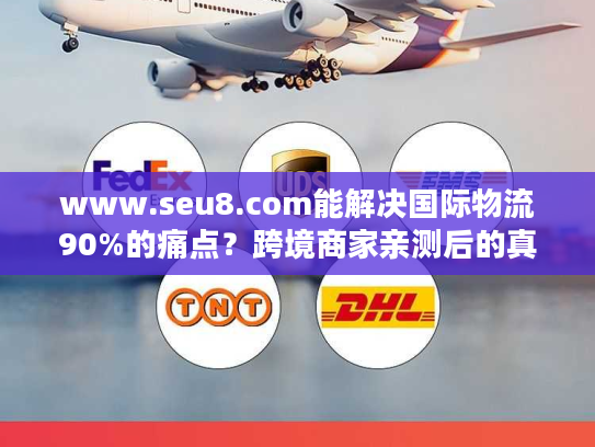 www.seu8.com能解决国际物流90%的痛点?跨境商家亲测后的真实答案 www.seu8.com能解决国际物流90%的痛点?跨境商家亲测后的真实答案