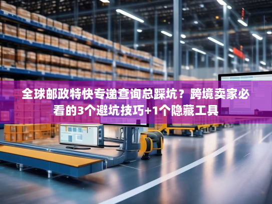 全球邮政特快专递查询总踩坑？跨境卖家必看的3个避坑技巧+1个隐藏工具