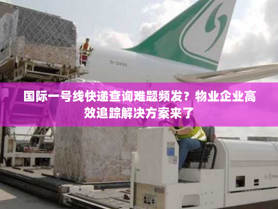 国际一号线快递查询难题频发?物业企业高效追踪解决方案来了 国际一号线快递查询难题频发?物业企业高效追踪解决方案来了