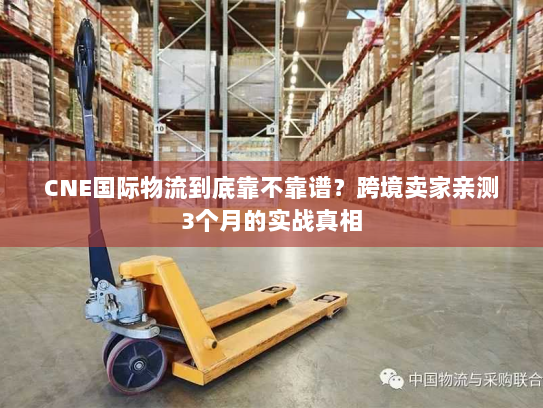 CNE国际物流到底靠不靠谱？跨境卖家亲测3个月的实战真相