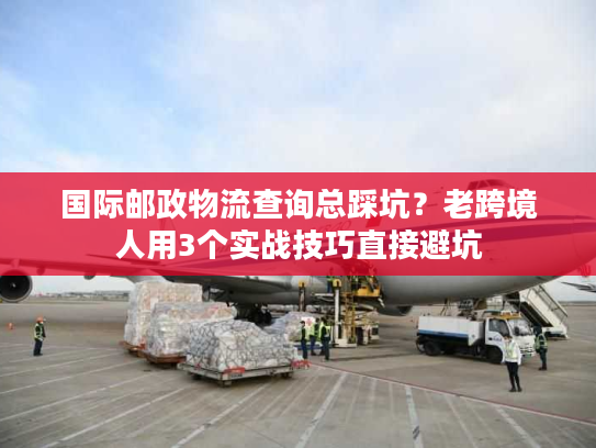 国际邮政物流查询总踩坑?老跨境人用3个实战技巧直接避坑 国际邮政物流查询总踩坑?老跨境人用3个实战技巧直接避坑
