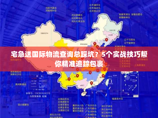 宅急送国际物流查询总踩坑？5个实战技巧帮你精准追踪包裹