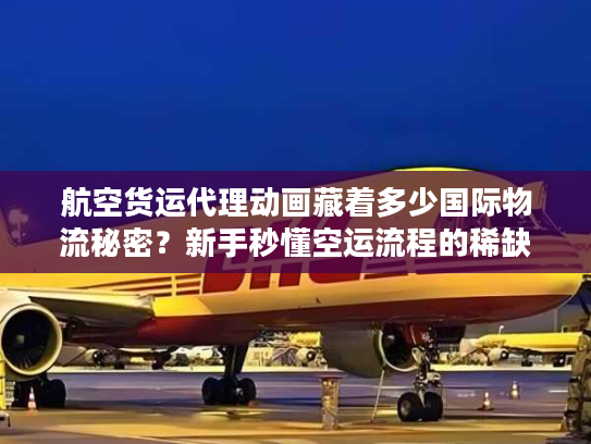 航空货运代理动画藏着多少国际物流秘密？新手秒懂空运流程的稀缺干货！