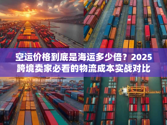 空运价格到底是海运多少倍?2025跨境卖家必看的物流成本实战对比 空运价格到底是海运多少倍?2025跨境卖家必看的物流成本实战对比