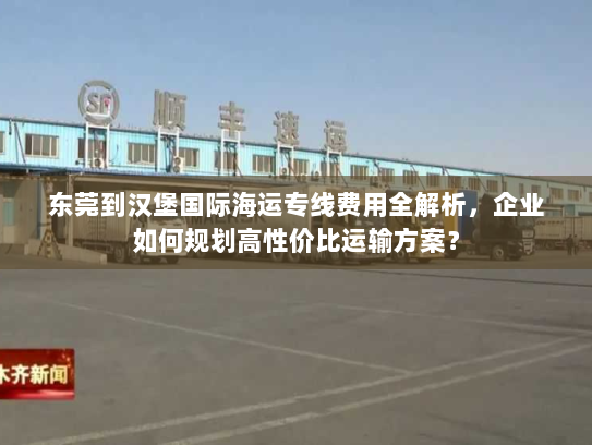 东莞到汉堡国际海运专线费用全解析,企业如何规划高性价比运输方案? 东莞到汉堡国际海运专线费用全解析,企业如何规划高性价比运输方案?