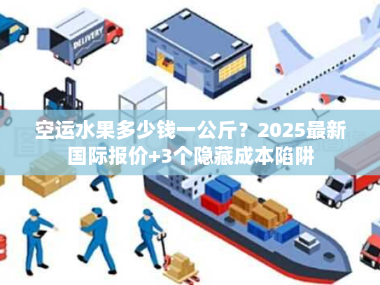 空运水果多少钱一公斤？2025最新国际报价+3个隐藏成本陷阱