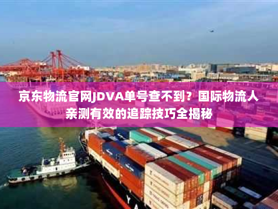 京东物流官网JDVA单号查不到？国际物流人亲测有效的追踪技巧全揭秘