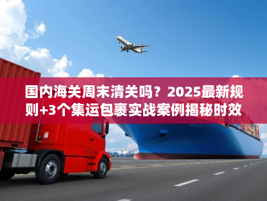 国内海关周末清关吗？2025最新规则+3个集运包裹实战案例揭秘时效真相