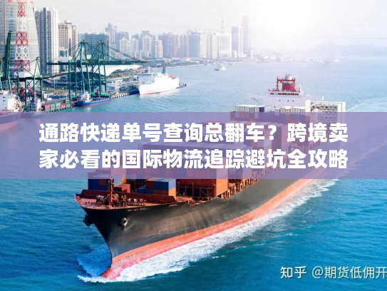 通路快递单号查询总翻车？跨境卖家必看的国际物流追踪避坑全攻略