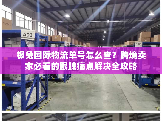 极兔国际物流单号怎么查?跨境卖家必看的跟踪痛点解决全攻略 极兔国际物流单号怎么查?跨境卖家必看的跟踪痛点解决全攻略